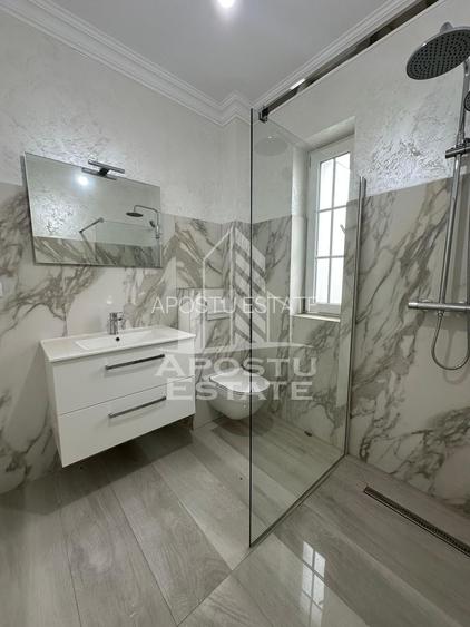 Apartament cu 2 camere si gradina de 45mp in Giroc la asfalt finalizat - 14