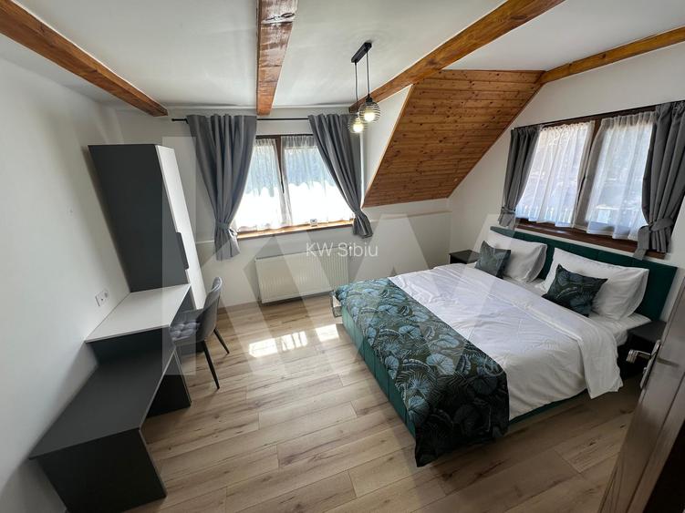 Vila de poveste din Valea Avrigului de vanzare - 32