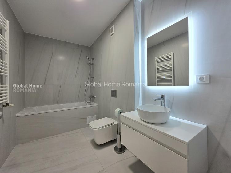 First Rent - Designer Finishes | 2 Rooms + Parking | Pipera Plaza - North Avenue - 26
