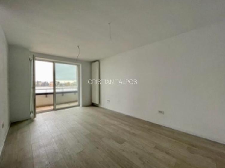 Apartament cu 2 Camere tip Studio-Aleea pietonală-Nemobilat-Coresi Avantgarden - 3