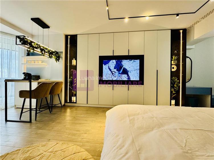 Prima inchiriere | Studio de lux | Evo Doamna Stanca | video - 13