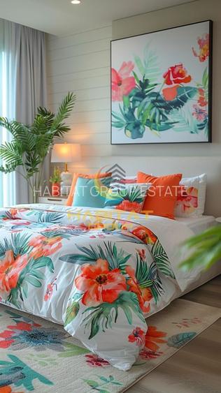 Vanzare ap 4 camere etaj 4 cu centrala Berceni Grand Arena 143 mp bloc locuit - 5