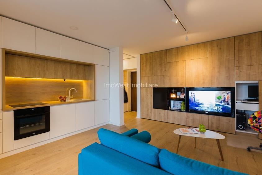 Soarelui | 2 Camere | Lift | Bloc nou | Mobilat si Utilat - 7