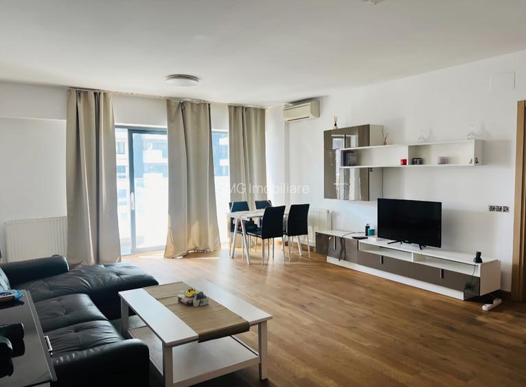 Apartament 2 camere 79 mp | UpGround | 2 bai | Metrou Pipera | Comision 0 - 2