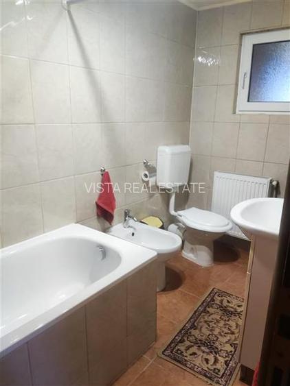 Casa regim P+1+M, garaj incalzit, zona Racadau - 12