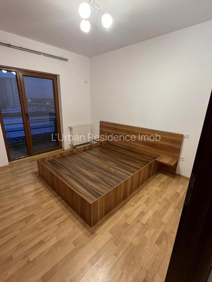 Straulesti, 2 Cocosi, apartament 2 camere etaj 2/4 - 16