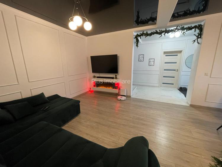 CASA IDIVIDUALA, MOBILATA SI UTILATA PARTIAL, 120 MP , REDIU, NEGOCIABIL - 4