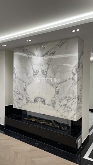 Penthouse - 260 mp utili - Piața Dorobanți - Beller - 8