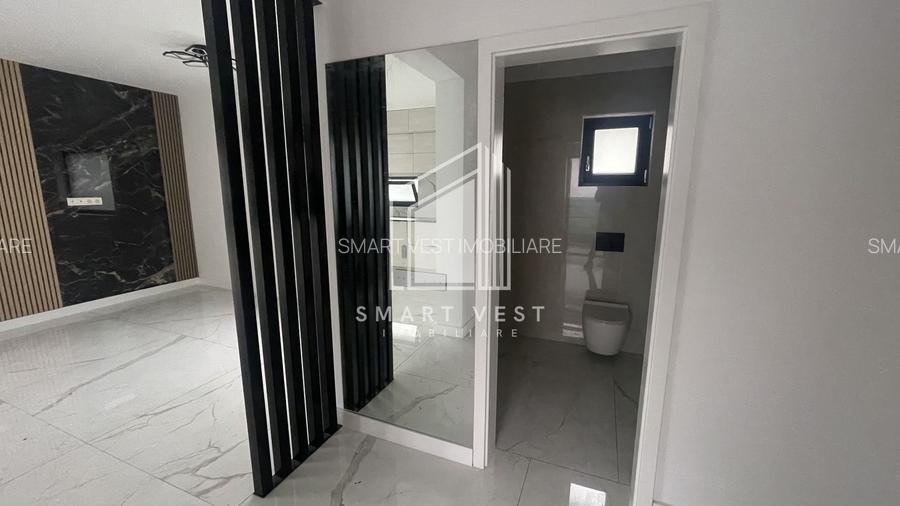 Casa noua de vanzare - intrare Odoreu - 16