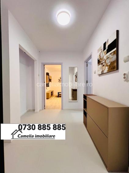 Garsoniera, renovata, 40mp, pt investitie sau locuit, 5 minute metrou Gorjului, - 13