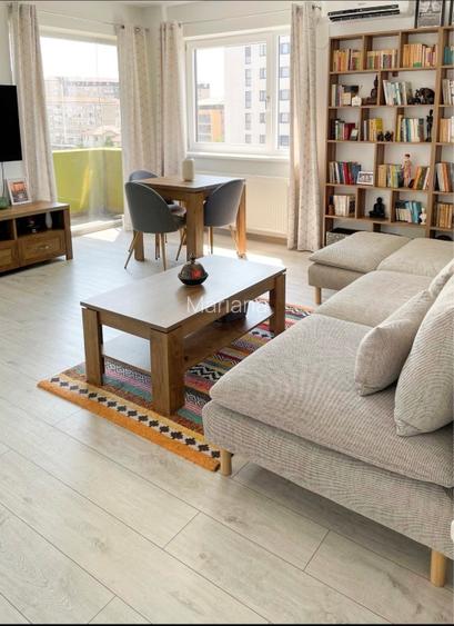 Vand ap 4 camere, bloc nou, Prima Onestilor - 3