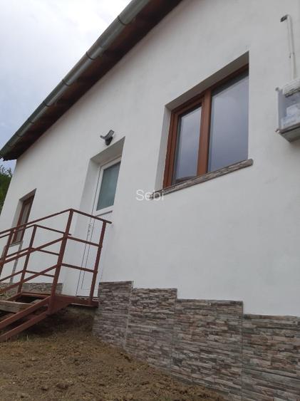 Casă cu 4 camere+teren 569mp, Săcele Cernatu, 200m de primărie centru - 7