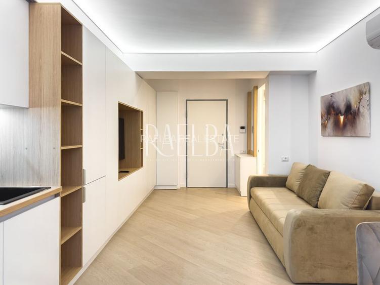 2 camere | Cortina North | Pipera | Prima Inchiriere | Free view - 8