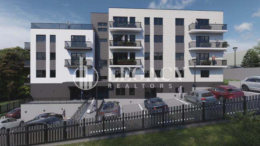 Teren intravilan + autorizație bloc D+P+3E, investiție, Vișan - 11