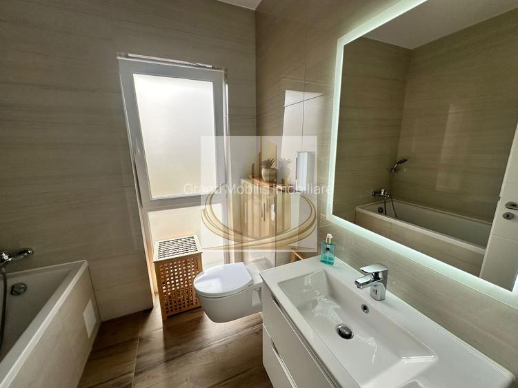 Duplex de lux, prima închiriere, ultramodern – Dumbrăvița, lângă parc - 53