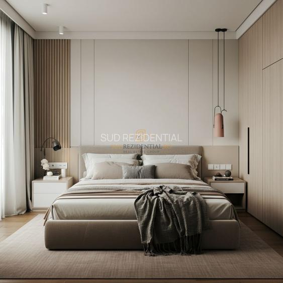 0 comision! Apartament modern compartimentat cu un dormitor, Sector 4 - 2