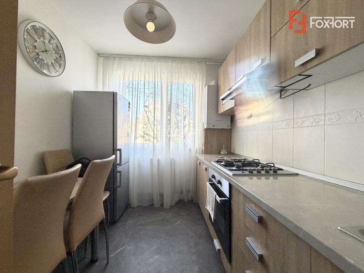 Apartament cu 2 camere de inchiriat, etaj intermediar - aproape de Iulius Mall - 4