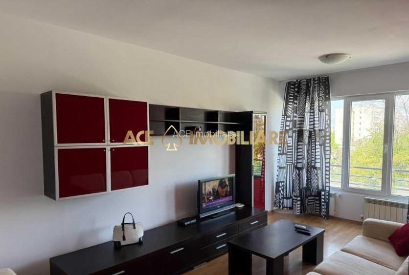Garsoniera de inchiriat | Titan | Metrou | Centrala | Mobilat - 2