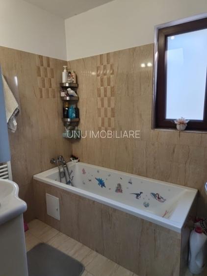 Apartament duplex cu grădină (~40 mp) | 4 camere | ~90 mp utili | Valea Lupului - 12