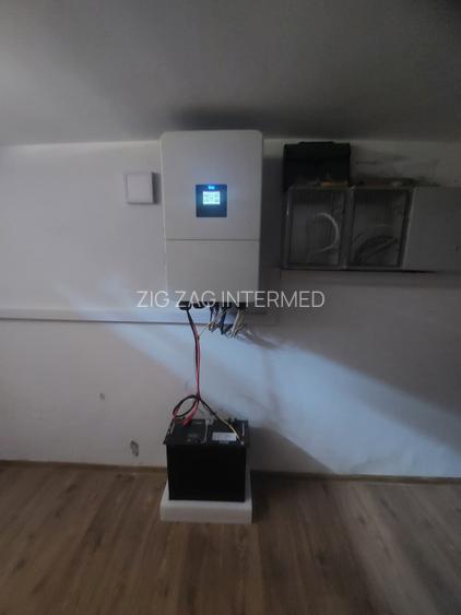 Ovidiu Vile - imobil D+P+1 - INDEPENDENTA ENERGETIC !!!! - 23