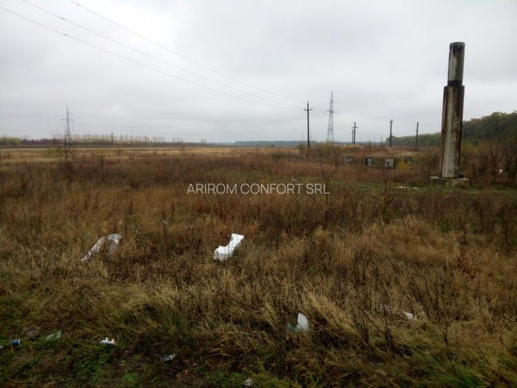 Vand Teren pt PARC FOTOVOLTAIC, BENZINARIE, HALE - DN5 Bucuresti-Giurgiu km 45 - 12