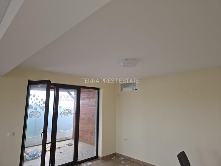 Vila individuala 4 camere! Tunari MegaImage, str Primaverii - 4