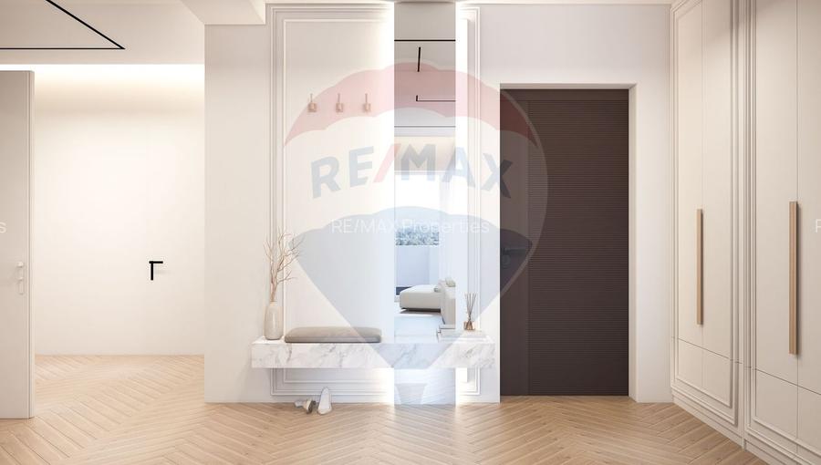 Apartament duplex penthouse de vânzare Damaroaia - Petrom City - 5