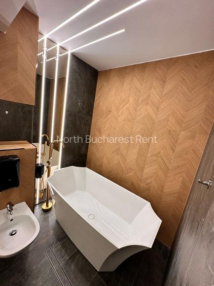 Penthouse De Inchiriat - Vedere panoramica/parcare/centrala - 8