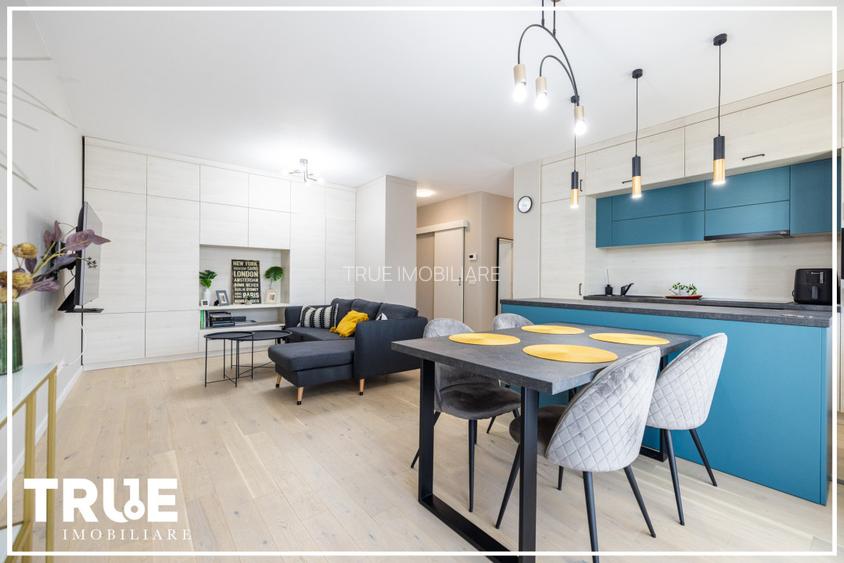 Ap. 3 cam 83m² utili + balcon 8m², Cluj Napoca! - 10