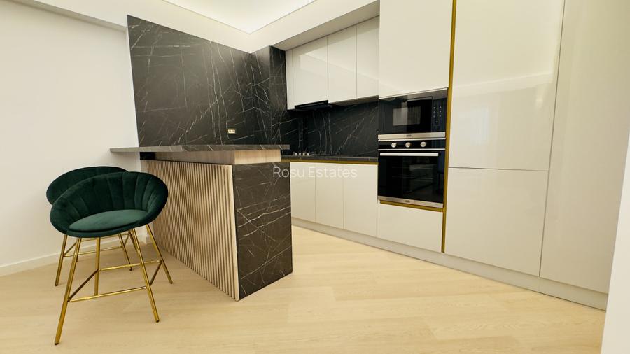 De inchiriat  | Apartament 2 camere  | Cortina North Pipera Voluntari - 6