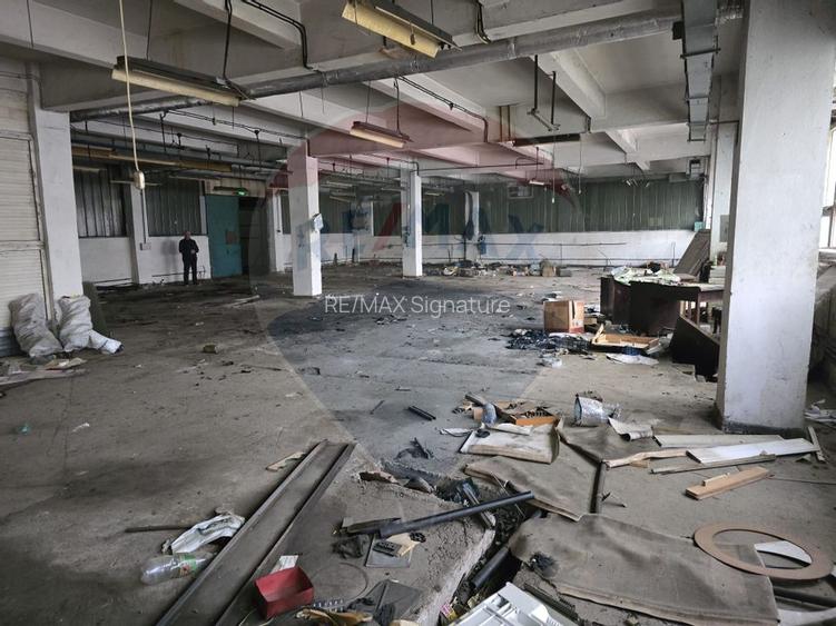 DE INCHIRIAT Spațiu comercial de 900mp în zona Nord-Est - 2