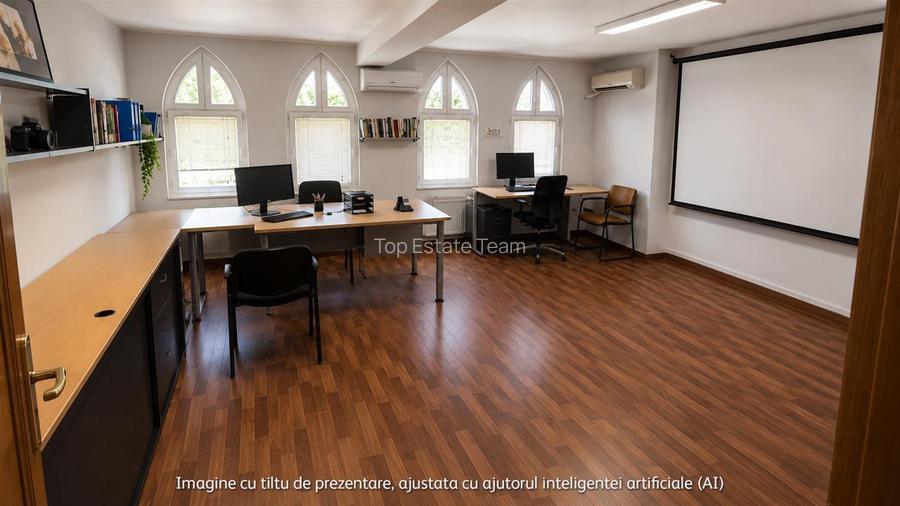 Vila individuala cu arhitectura deosebita | 310 mp utili | Doamna Ghica| Ideala - 3