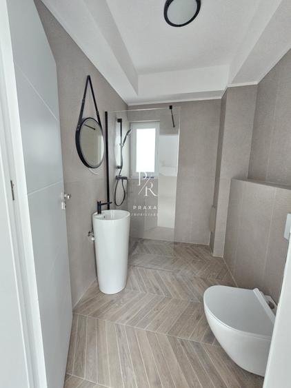 Casa individuala, 120mp, gradina, parcare, finisata, zona strada Crizantemelor!