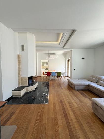Elegant 4-bedroom duplex//200 sqm//terrace//Primaverii