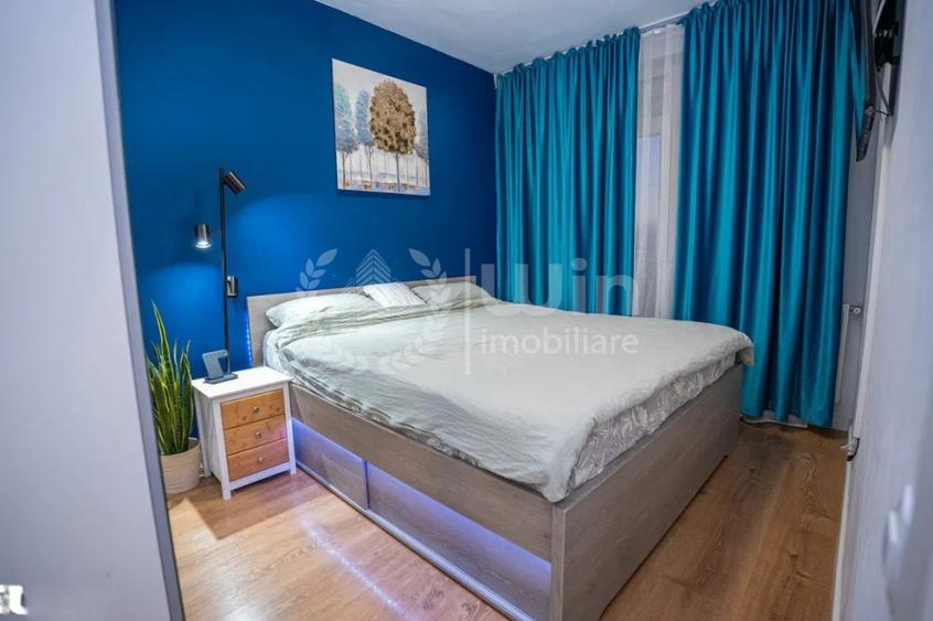Apartament 4 camere finisat| Bloc nou | 2 Parcari incluse | Zona Rivus