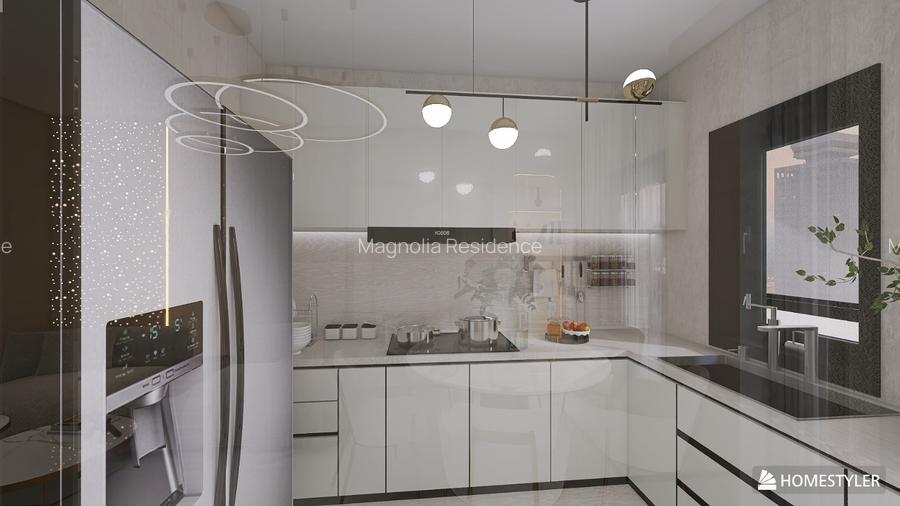 Bloc nou!!!! Apartament 3 camere si loc parcare - 3