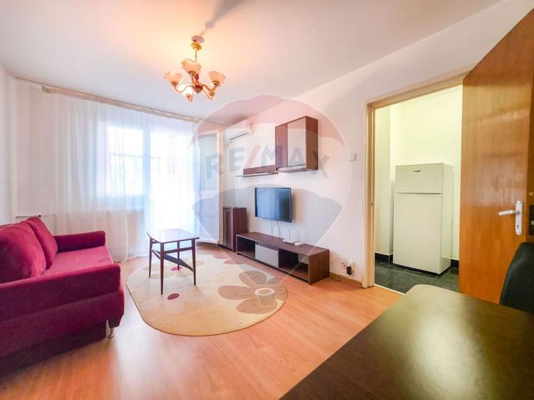 Apartament 2 camere, 36 mp utili + balcon 6 mp, Șoseaua Giurgiului