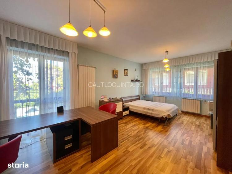 Vila individuala 7 camere de vanzare Piata Presei | Damaroaia | Parcul Herastrau - 12