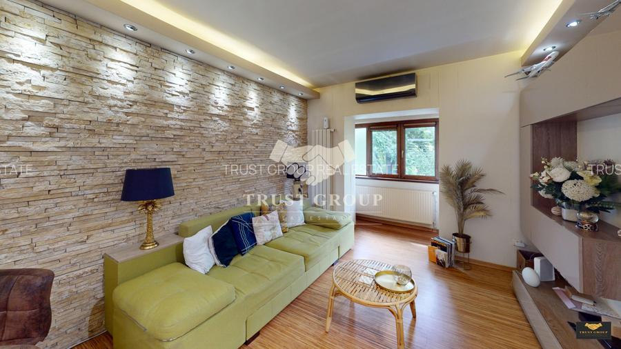 Apartament 3 camere in vila Domenii | zona verde - 5