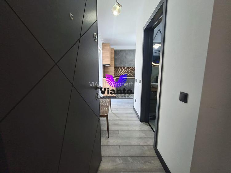 Apartament premium 3 camere  mobilat utilat complet- Selimbar langa mall - 13