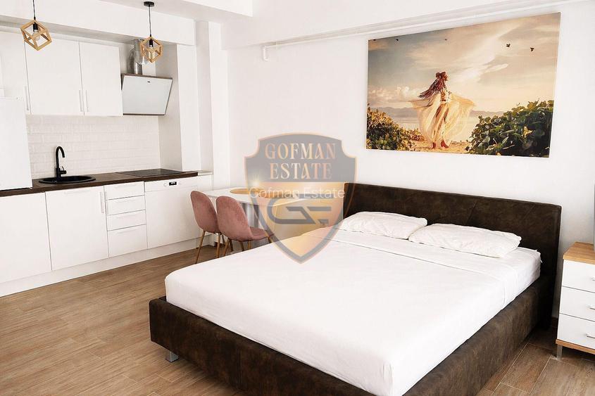 Studio termen lung | Casa del Mar | Mamaia Nord | Vedere la mare | Parcare - 2
