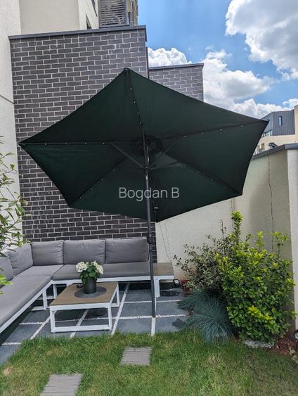 Apartament cu gradina 2 camere Pipera  - 3