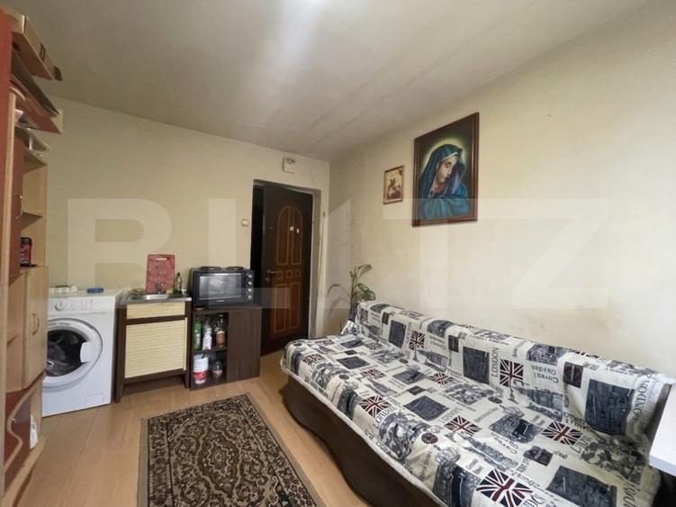 Garsonieră 11 mp | Mănăștur | Cluj-Napoca