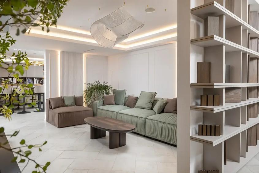 Spațiu de birouri complet amenajat | Str. Traian Grozăvescu