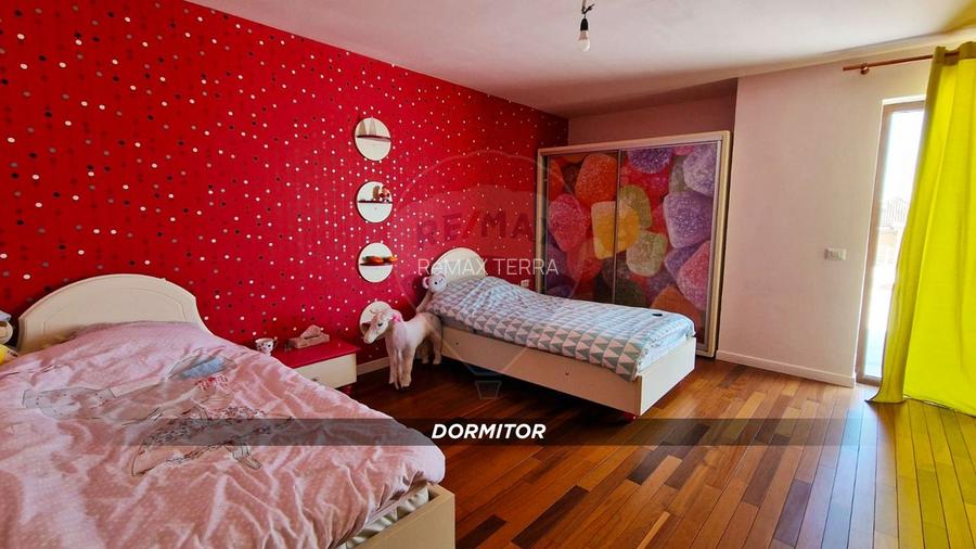 Casă la cheie, proprietate deosebită în Buzești, P+E și teren 3657 mp - 27