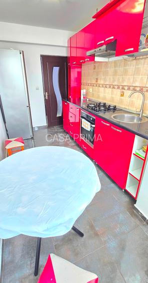 EXCLUSIVITATE! Apartament 2 camere mobilat, utilat, etaj 2, bloc 2014 Rond CUG - 2