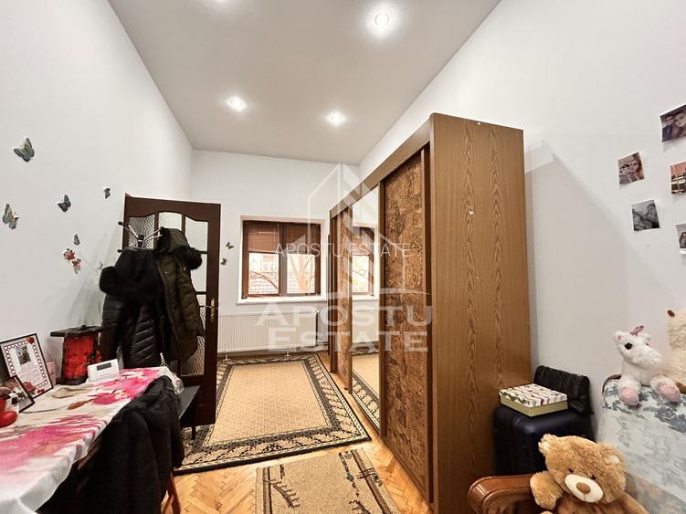 Apartament elegant, 2 camere, într-un palat istoric – Zona Iosefin - 3