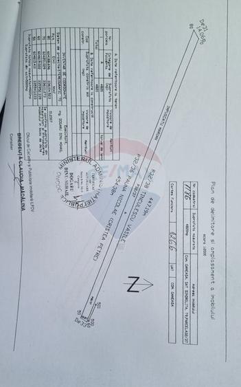 Teren-5000mp DN Ganeasa,sat Sindrilita,T9/Parcela 32/37
