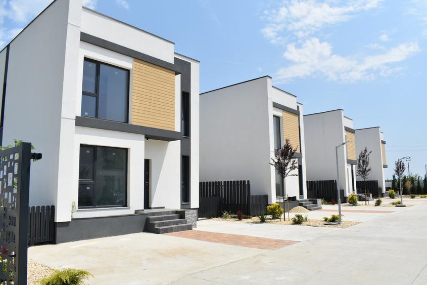 Casă | Vilă 4 camere de vânzare | 224K + TVA | Pompe de Căldură | Tunari
