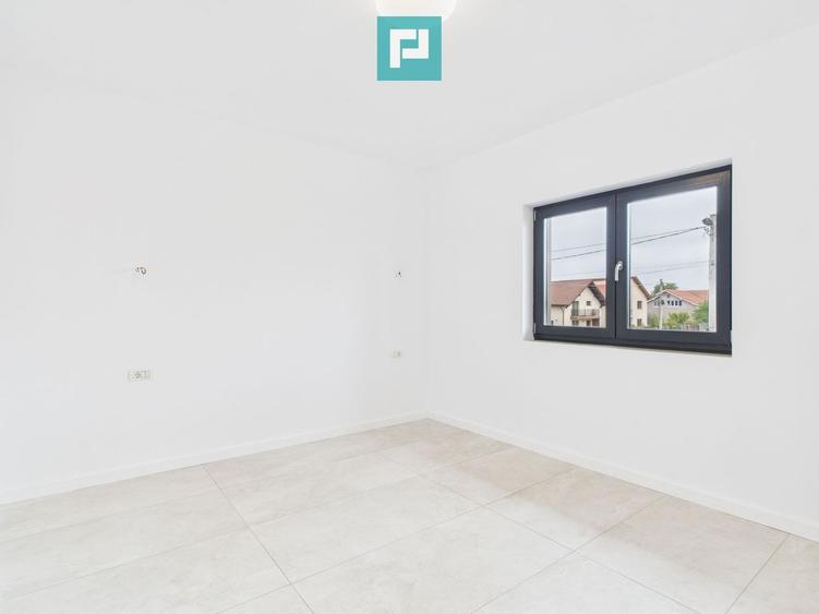 Apartament cu 2 camere, terasă generoasă – Moșnița